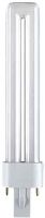 Osram Leuchtstofflampe G23 DULUX S 9W/827