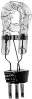OMNILUX flashtube 75W with three pin base