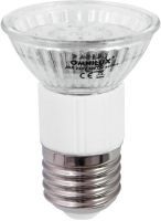 OMNILUX JDR 230V E27 18 LED UV activ