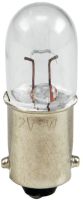 OMNILUX 12V/5W BA 9s bayonet 200h