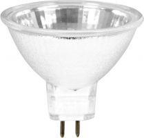 OMNILUX MR-16 12V/50W GX-5.3 SP 12� blue