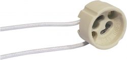 GU-10 socket (Cable 15cm)