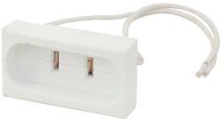 Socket for PAR-56/PAR-64 with cable ends