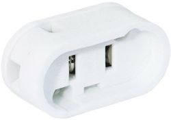 Socket for PAR-56/64 with screw clamp