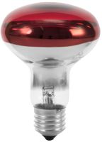 OMNILUX R80 230V/60W E-27 red