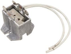 Base socket GX-9,5 & GY-9,5