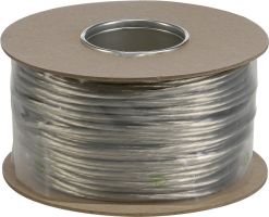 Low voltage wire, insulated, 6mm&sup2;, 100m