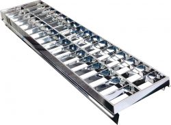 Reflector for worklight floor