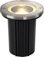 DASAR EXACT GU10, round, ground fitted spot