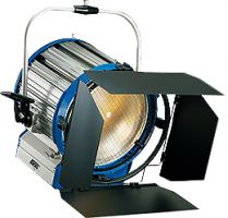 ARRI STUDIO T24 MAN (blue/silver) complete set