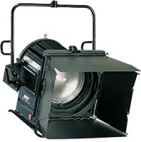 ARRI Daylight COMPACT 4000 Theatre MAN (black), Schaltbau
