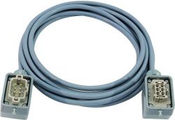 EUROLITE ECN-615 Multicable 15m, 6 pins