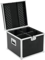 Flightcase for 4x PAR-56 spot, long