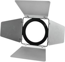Barn doors ML Multi Spot silver
