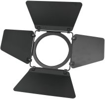 Barn doors, Theatre 300/500 black