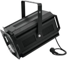 Theatre Spot 650/1000, Fresnel black