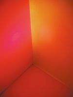 Dichro, light red, frost, 165x132mm