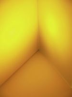 Dichro, yellow, frosted, 165x132mm
