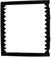 Color filter frame, Pro-Flood 1000