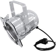 EUROLITE PAR-38 Spot silver