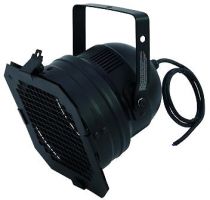 EUROLITE PAR-56 Short with cable black