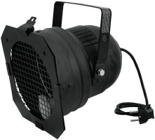 EUROLITE PAR-56 Short with plug black