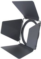 Barn doors PAR-56, black