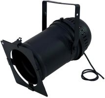 EUROLITE PAR-64 Long with cable black