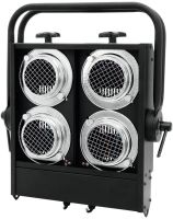 Audience Blinder 4xPAR-36 black
