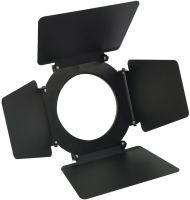 Barn doors PAR-30, black