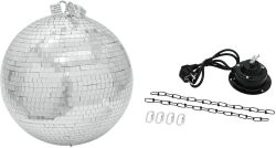 Mirror ball 40cm with MD-1515 motor
