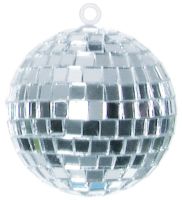 Mirror ball 5cm in blister