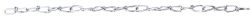 Double loop chain 2.5mm, WLL 20kg, 33cm
