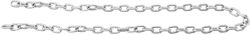 Link chain 4mm, WLL 80kg, 1m