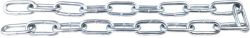 Link chain 8mm, WLL 400kg, 1m