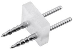 LED Neon Flex EC power contact pin