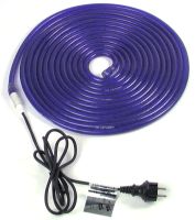 RUBBERLIGHT RL1-230V blue 5m