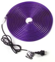 RUBBERLIGHT RL1-230V violet  5m