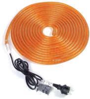 RUBBERLIGHT RL1-230V orange 9m
