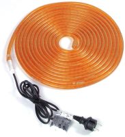 RUBBERLIGHT RL1-230V orange 5m