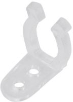 RUBBERLIGHT Mounting clip 50 pieces