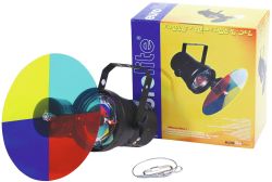 Color-changer set + PAR-36 pinspot