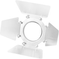 Barn doors PAR-16, alu
