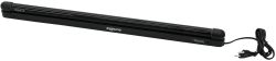 UV tube complete fixture 60cm 18W slim