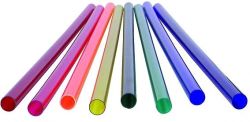 Yellow col. filter 113.9cm f.T5 neon tube