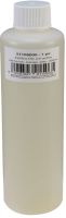 UV-active stamp ink, transp. blau, 250ml