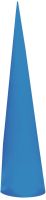 Spare-cone 2m for AC-300, blue