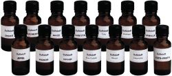 Fog fragrance set with all 14 types