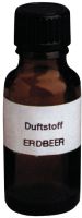Smoke fluid fragrance, 20ml, strawberry