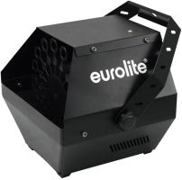 EUROLITE Bubble machine black